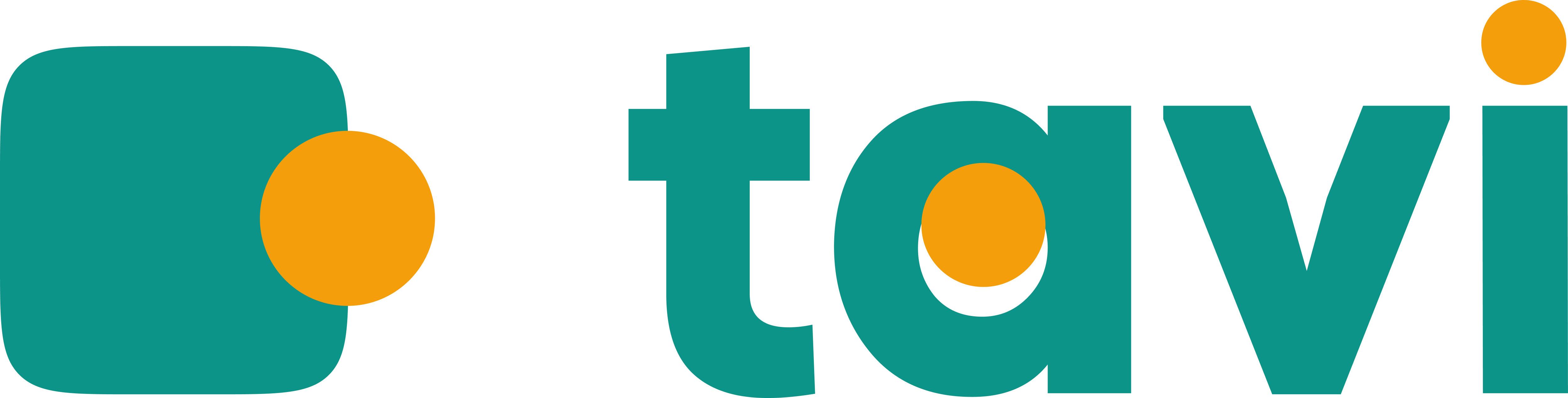 TAVİ Logo